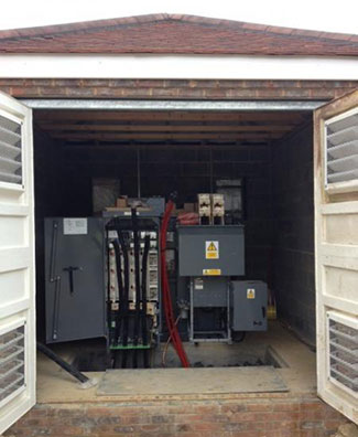 Substation Setup